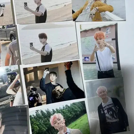 [BUNJANG] BTS Butterfly Dream Photo Set Bundle / 방탄 bts 버터플라이드림 인화사진 11장 일괄