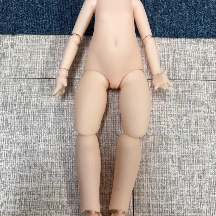 [BUNJANG] Imomodoll Rabbit Body / 이모모돌 토끼 바디