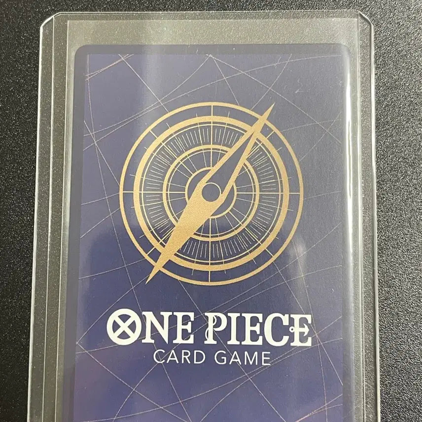 [BUNJANG] One Piece Card Monkey D. Luffy SEC [OP10-118] / 원피스 카드 몽키 D. 루피 SEC [OP10-118]