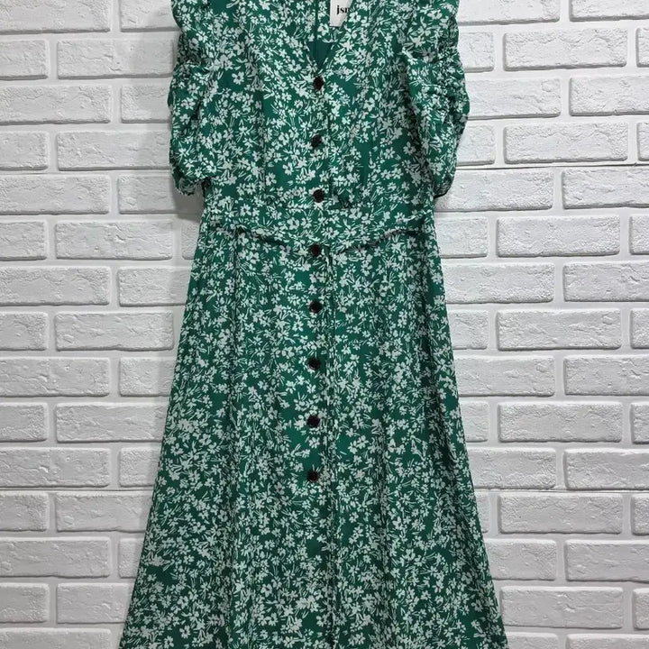 [BUNJANG] Jsny 2021 Chiffon Dress Size 55 / 2021년 Jsny 쉬폰 원피스 55