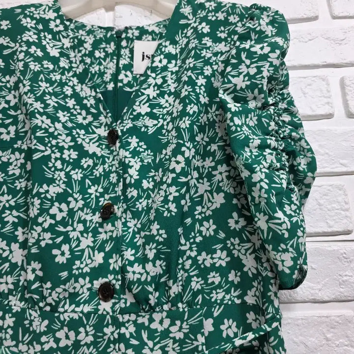 [BUNJANG] Jsny 2021 Chiffon Dress Size 55 / 2021년 Jsny 쉬폰 원피스 55
