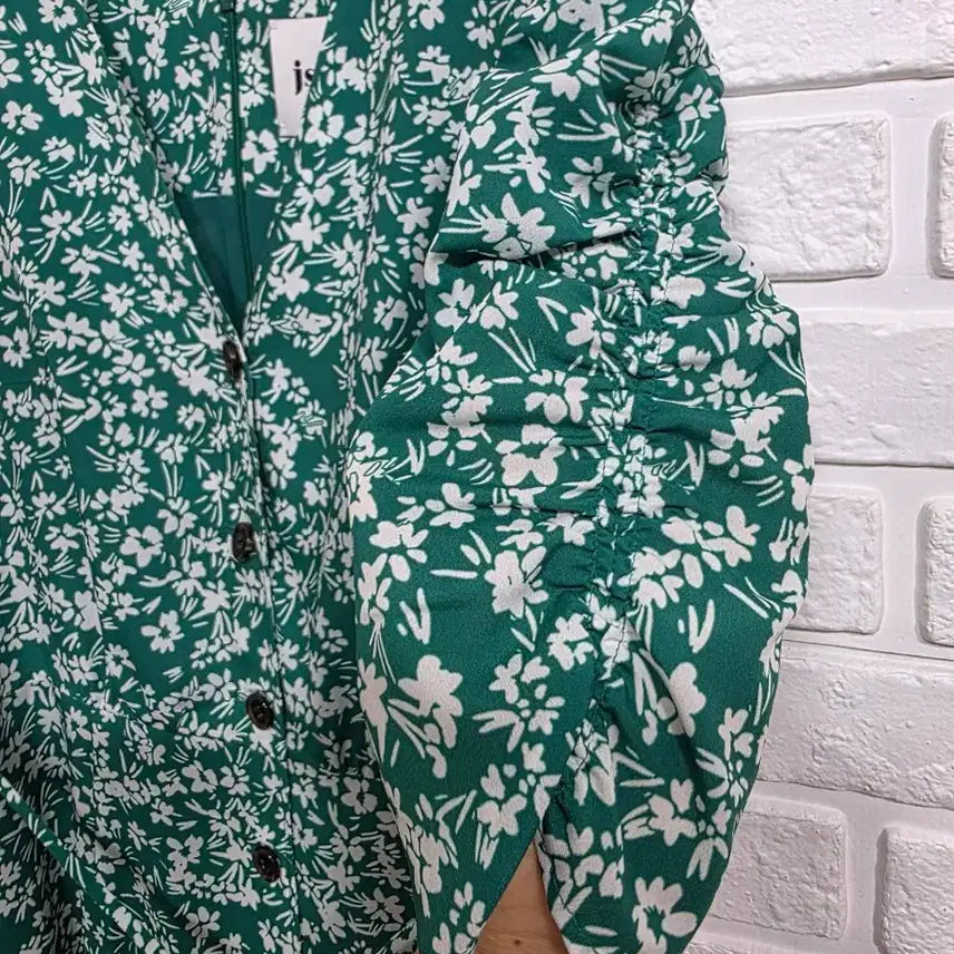 [BUNJANG] Jsny 2021 Chiffon Dress Size 55 / 2021년 Jsny 쉬폰 원피스 55
