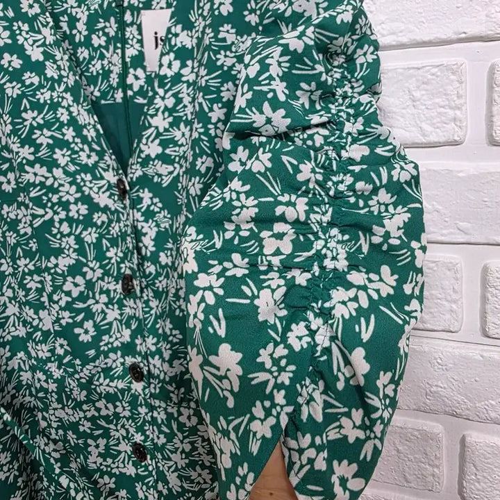 [BUNJANG] Jsny 2021 Chiffon Dress Size 55 / 2021년 Jsny 쉬폰 원피스 55