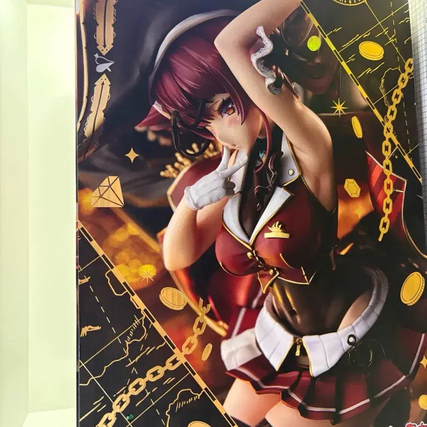 [BUNJANG] Max Factory Hololive Hoshomarine Figure / 맥스팩토리 홀로라이브 호쇼마린