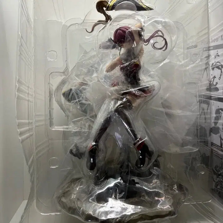 [BUNJANG] Max Factory Hololive Hoshomarine Figure / 맥스팩토리 홀로라이브 호쇼마린