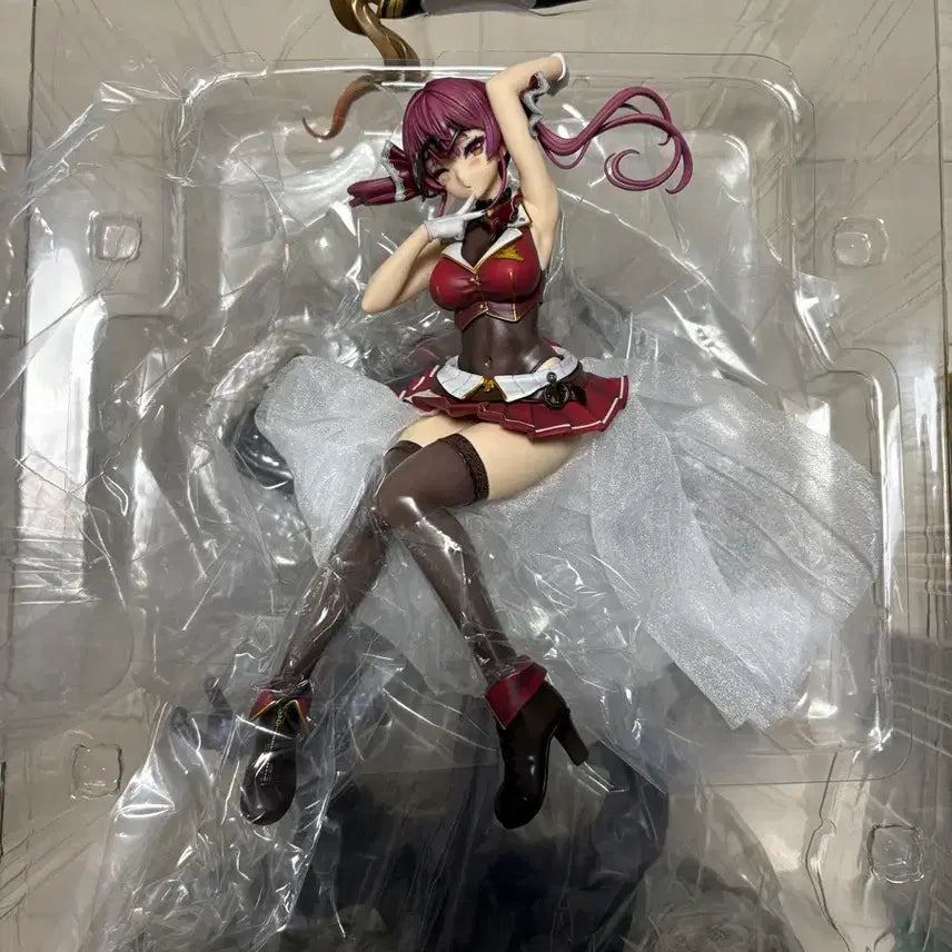 [BUNJANG] Max Factory Hololive Hoshomarine Figure / 맥스팩토리 홀로라이브 호쇼마린