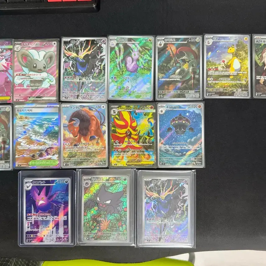 [SOLD OUT] 포켓몬 메가앱솔 ex 스페셜 아트 레어 PSA 9