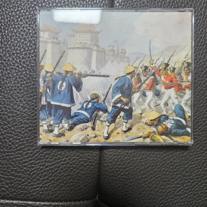 [BUNJANG] Carton Cheatkey Opium War CD / 국힙cd @@급처@@ 카톤 치트키 오피움워 cd