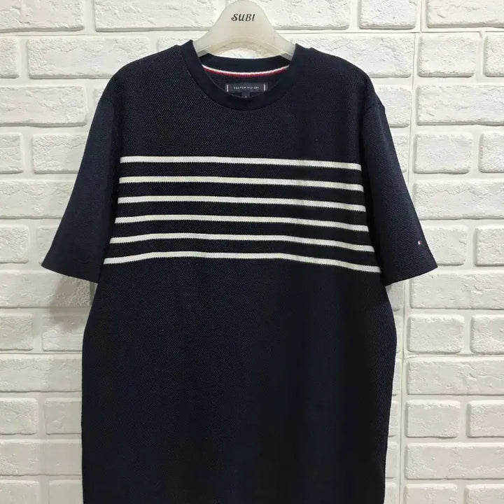[BUNJANG] Tommy Hilfiger Regular Fit Waffle Shirt / 타미힐피거 레귤러 핏 셔츠 100가능