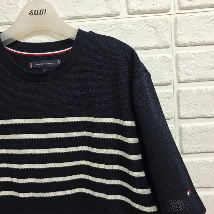 [BUNJANG] Tommy Hilfiger Regular Fit Waffle Shirt / 타미힐피거 레귤러 핏 셔츠 100가능