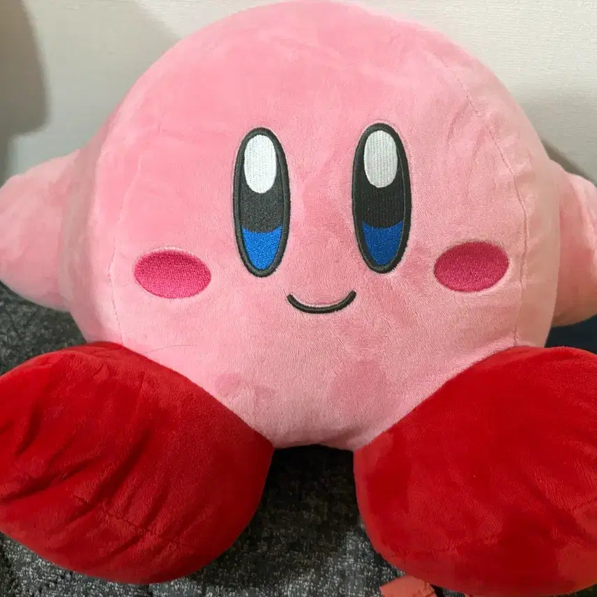 [BUNJANG] Kirby Medium Plush / 커비 중형 인형 판매합니다