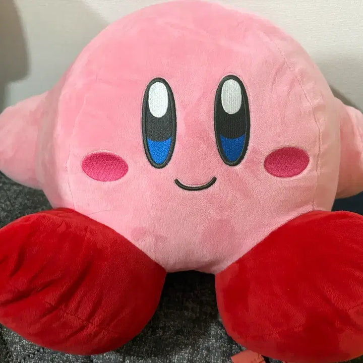 [BUNJANG] Kirby Medium Plush / 커비 중형 인형 판매합니다