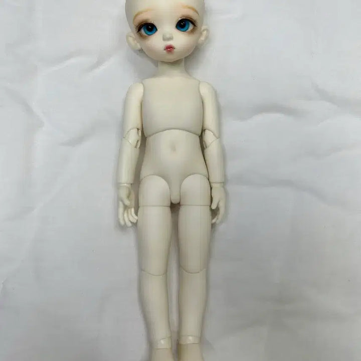 [BUNJANG] LUTS Honey Delf Madeleine Ball-Jointed Doll (White Skin) with Clothing and Wig / 구체관절인형 ( 루츠 허니델프 마들렌 ) + 옷 + 가발