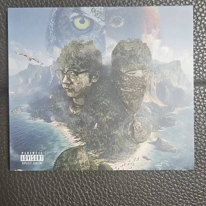 [BUNJANG] Richigi Kimbo GGM Collaboration EP CD / 리치이기 ggm kimbo 킴보이기 cd