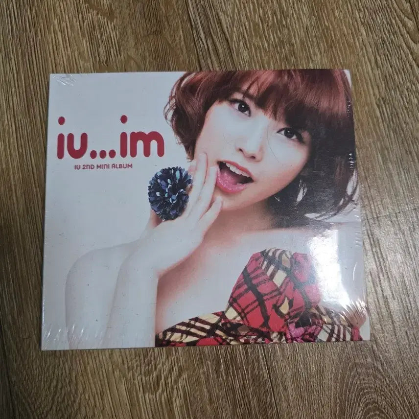 [BUNJANG] IU IM 2nd Mini Album (Sealed) / 미개봉) 아이유 IU im 2nd 미니 앨범