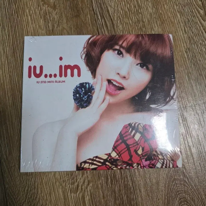 [BUNJANG] IU IM 2nd Mini Album (Sealed) / 미개봉) 아이유 IU im 2nd 미니 앨범