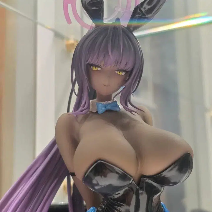 [BUNJANG] FWS Studio Karin Kakudate Bunny Girl Resin Figure / FWS Studio 카쿠다테 카린 바니걸 레진 피규어 팝니다