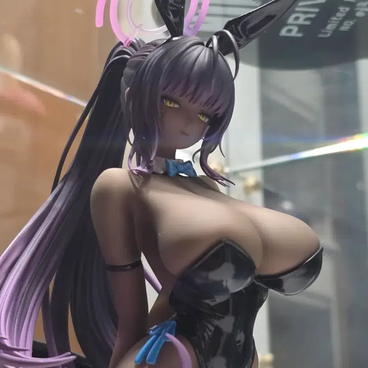 [BUNJANG] FWS Studio Karin Kakudate Bunny Girl Resin Figure / FWS Studio 카쿠다테 카린 바니걸 레진 피규어 팝니다
