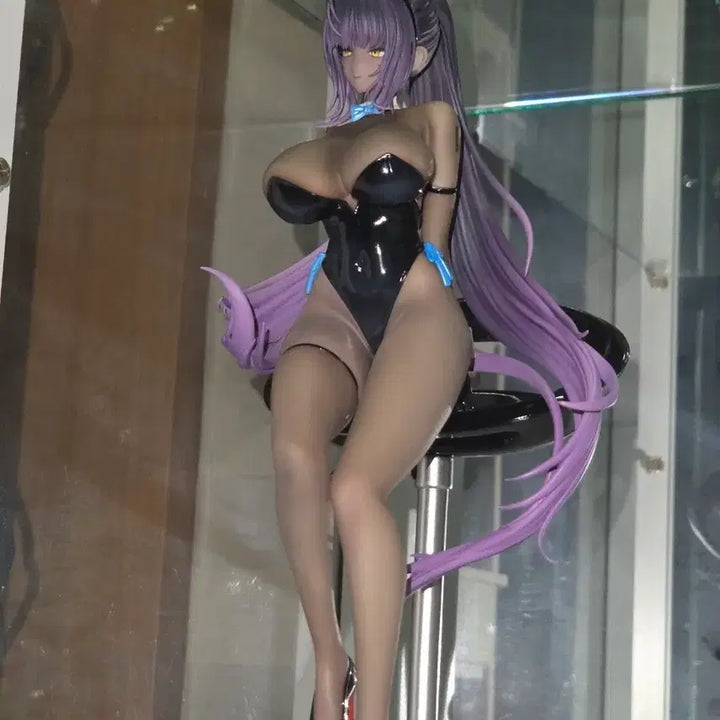 [BUNJANG] FWS Studio Karin Kakudate Bunny Girl Resin Figure / FWS Studio 카쿠다테 카린 바니걸 레진 피규어 팝니다