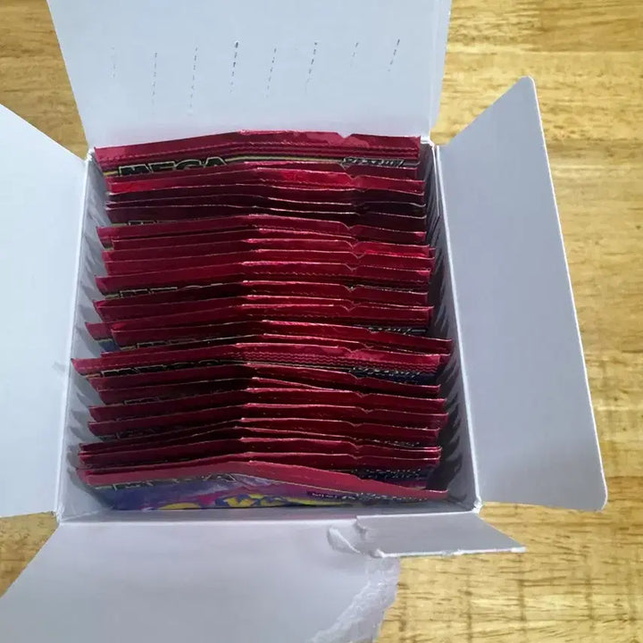[SOLD OUT] 메가심포니아 서치팩 28팩 ar 2개 포함