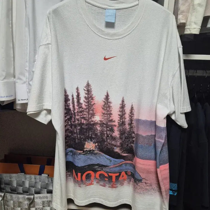 [BUNJANG] Nike x NOCTA Opal T-Shirt XL / 나이키 x NOCTA 녹타 티셔츠 XL