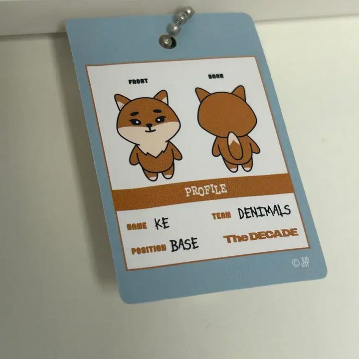 [BUNJANG] Day6 Japan MD Young K Figure Keyring / 데이식스 일본 엠디 피규어 키링 영케이