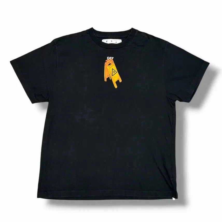 [BUNJANG] Off-White Pascal Skeleton T-Shirt / 오프화이트 OFF-WHITE Pascal Skeleton 반팔티 팝니다.