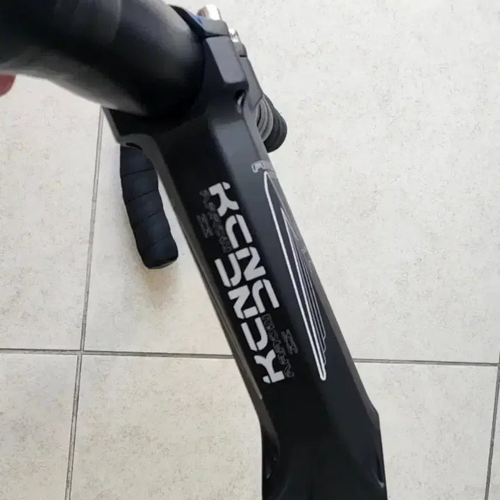[BUNJANG] Ridersway Handlebar with KCNC Stem / 핸들셋 판매
