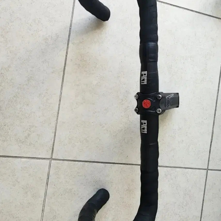 [BUNJANG] Ridersway Handlebar with KCNC Stem / 핸들셋 판매