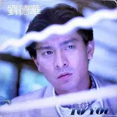 [BUNJANG] Andy Lau (Andy Lau) To You Vinyl LP / 유덕화 (TO YOU)