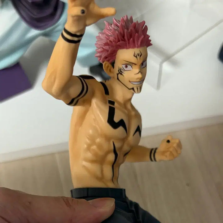 [BUNJANG] Maxiatic Sukuna Figure / 맥시매틱 스쿠나