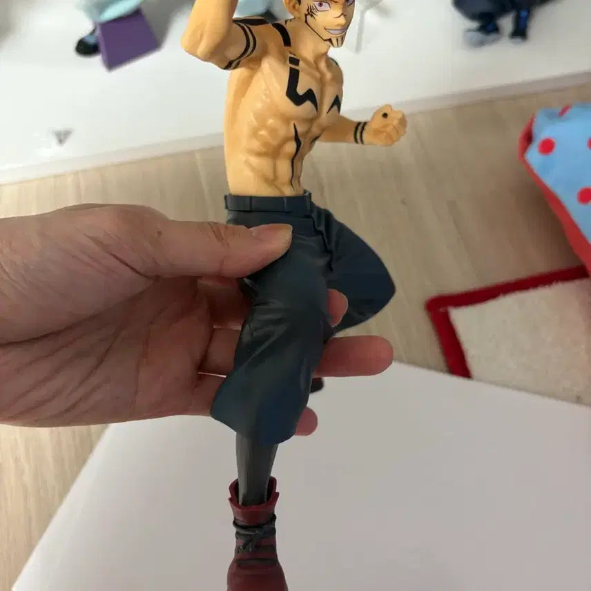 [BUNJANG] Maxiatic Sukuna Figure / 맥시매틱 스쿠나