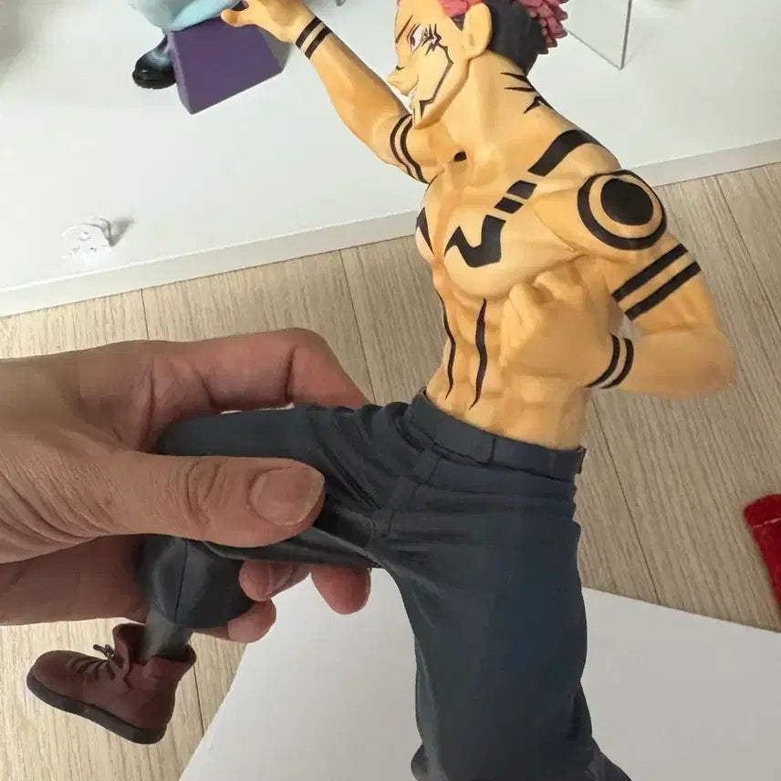 [BUNJANG] Maxiatic Sukuna Figure / 맥시매틱 스쿠나