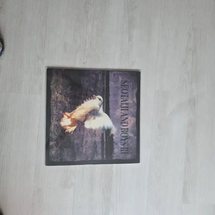 [BUNJANG] Seo Taiji and Boys 3rd Album LP / 서태지와 아이들 3집 LP