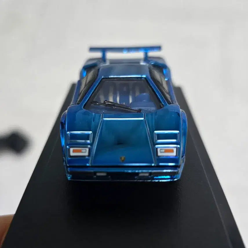[BUNJANG] Hot Wheels RLC Lamborghini Countach Metallic Blue / 핫휠rlc 람보르기니 쿤타치 블루