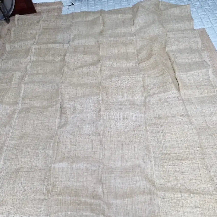 [BUNJANG] Korean Made 2-Person Hemp Blanket / 국산  2인용 삼베 이불 입니다