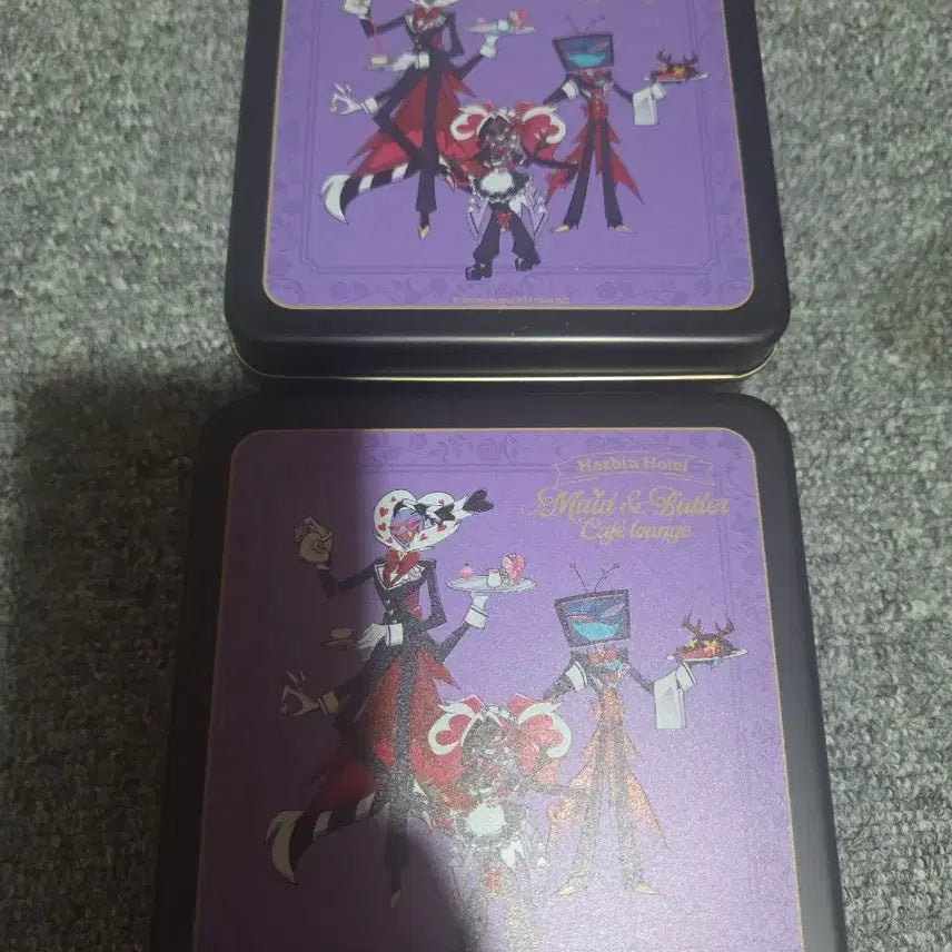 [BUNJANG] HasBeenHotel Valentino Heart Can Case Keyring / 해즈빈호텔 콜라보카페 복스 / 발렌티노 하트 캔케이스 키링