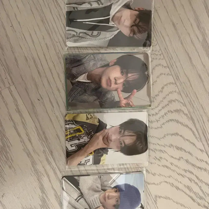 [BUNJANG] DK Photocard Bundle Set / 도훈 포카 일괄