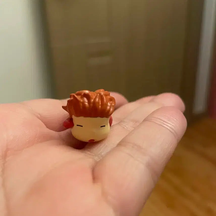 [BUNJANG] Ponyo Bath Bomb Figure / (고전) 벼랑위의 포뇨 베스밤 피규어