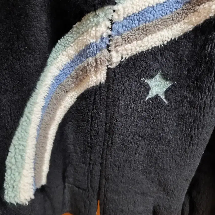 [BUNJANG] Rat by Ti Sheepskin Shearling Mustang Jacket / 래트바이티양털양가죽무스탕