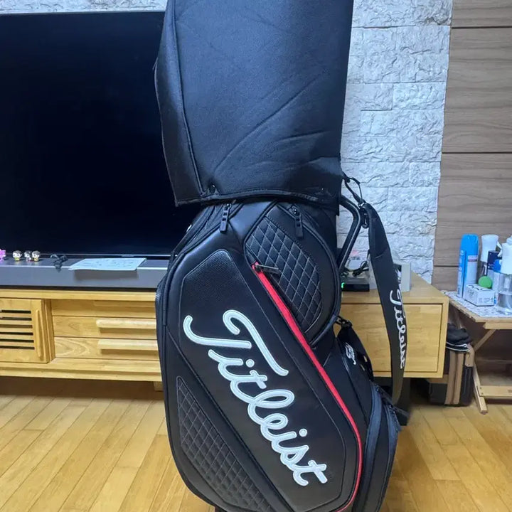 [BUNJANG] Titleist Mid-Size Tour Bag / (정품)타이틀리스트 미드사이즈 투어백