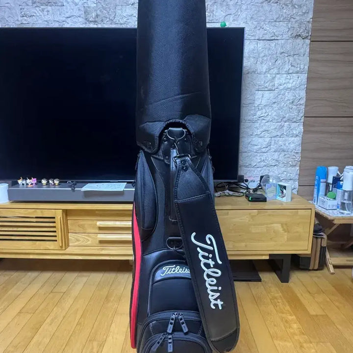 [BUNJANG] Titleist Mid-Size Tour Bag / (정품)타이틀리스트 미드사이즈 투어백