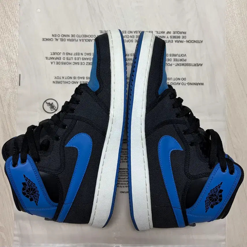 [BUNJANG] Nike Air Jordan 1 AJKO High OG Sport Blue (285mm) / 상태좋음)나이키에어조던1.한정판.조던.에어조던AJKO.조던하이.285