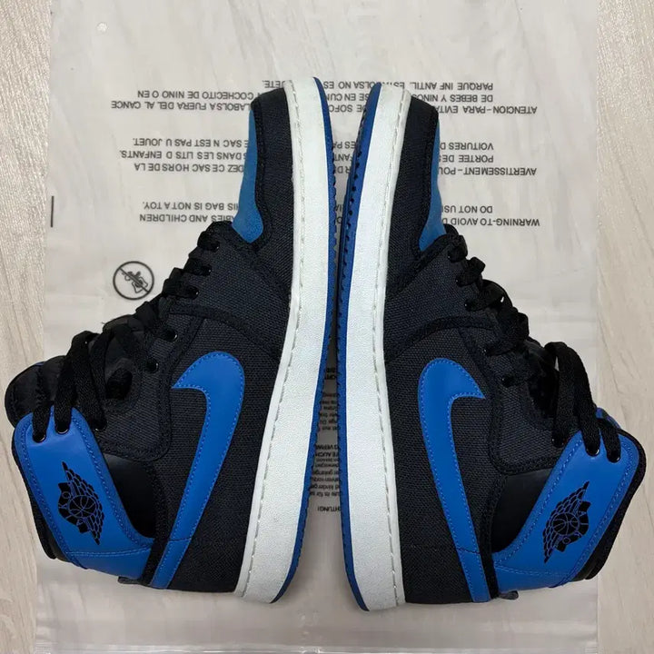 [BUNJANG] Nike Air Jordan 1 AJKO High OG Sport Blue (285mm) / 상태좋음)나이키에어조던1.한정판.조던.에어조던AJKO.조던하이.285