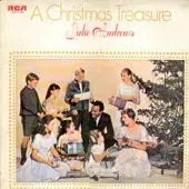 [BUNJANG] Julie Andrews A Christmas Treasure Vinyl Record / Julie Andrews(A Christmas Treasure)