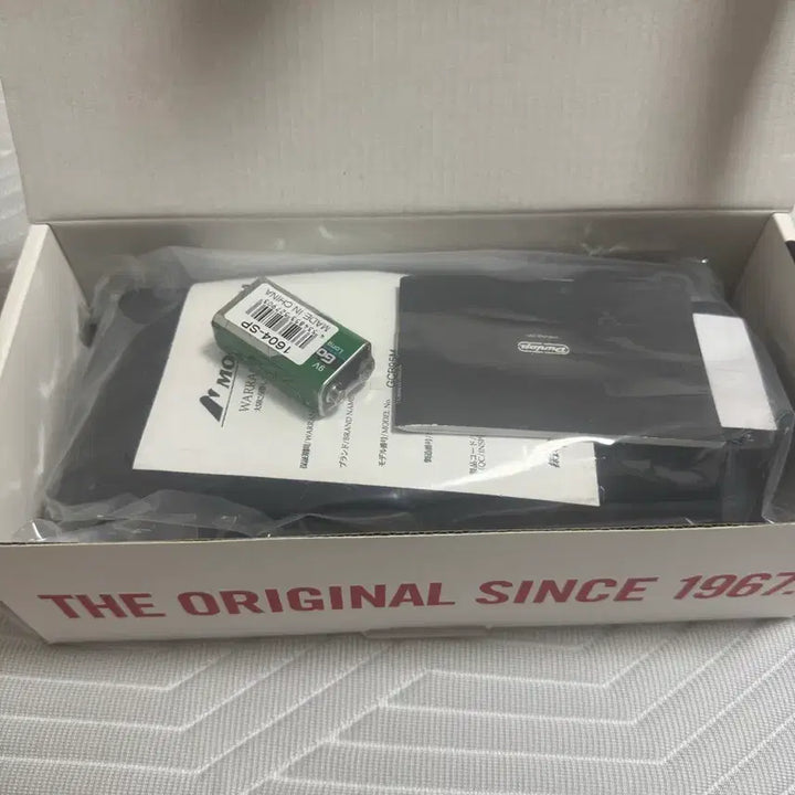[BUNJANG] Dunlop Cry Baby GCB-95 Wah Pedal / 단순개봉 미사용 dunlop cry baby gcb-95