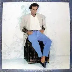 [BUNJANG] Julio Iglesias Starry Night Vinyl Record / JULIO IGLESIAS (STARRY NIGHT)