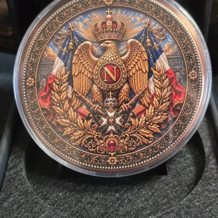 [BUNJANG] Napoleon Limited Edition 1Kg Copper Bar / 나폴레옹 50개 한정판 1Kg 구리바