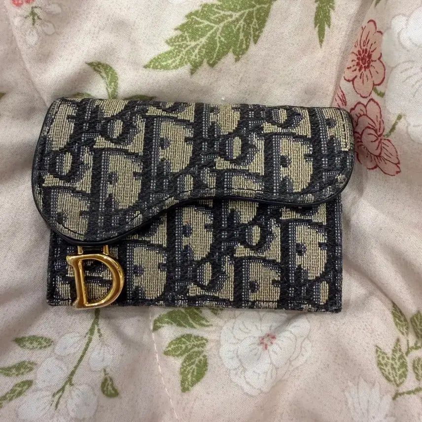 [BUNJANG] Dior Card Holder / 디올카드지갑 판매합니다
