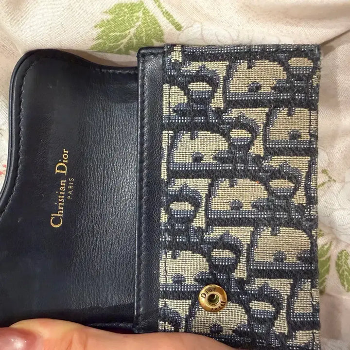 [BUNJANG] Dior Card Holder / 디올카드지갑 판매합니다